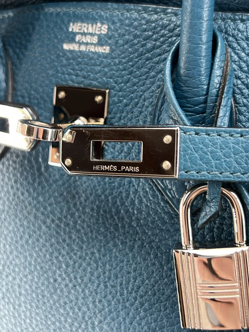 Hermès Birkin 25 - Image 9